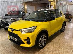 تۆیۆتا ڕەیز